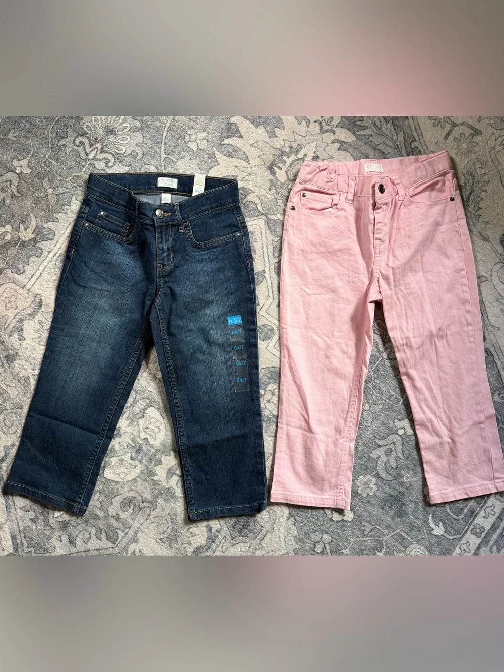 The Childrens Place comfortable blue